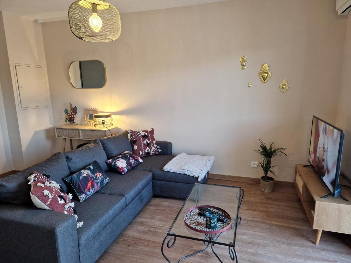 Studio Climatise Parking Gratuit Sarrola-Carcopino المظهر الخارجي الصورة