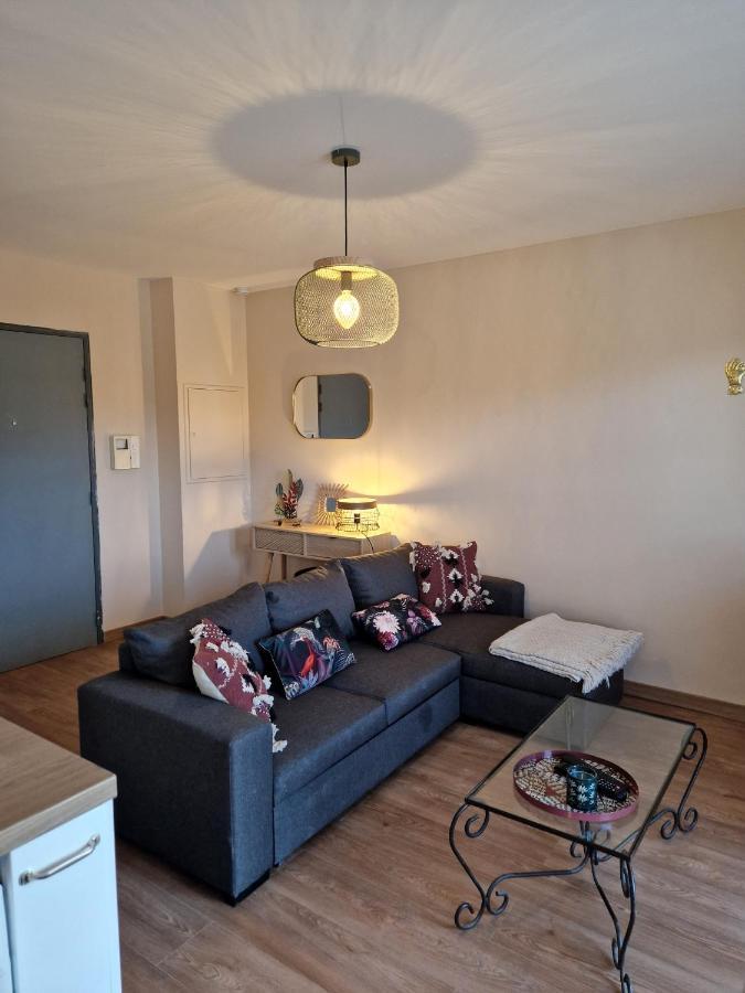 Studio Climatise Parking Gratuit Sarrola-Carcopino المظهر الخارجي الصورة