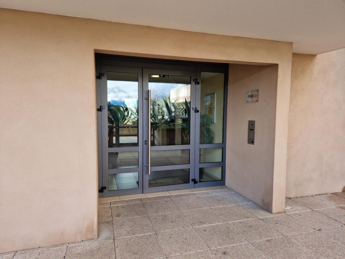 Studio Climatise Parking Gratuit Sarrola-Carcopino المظهر الخارجي الصورة