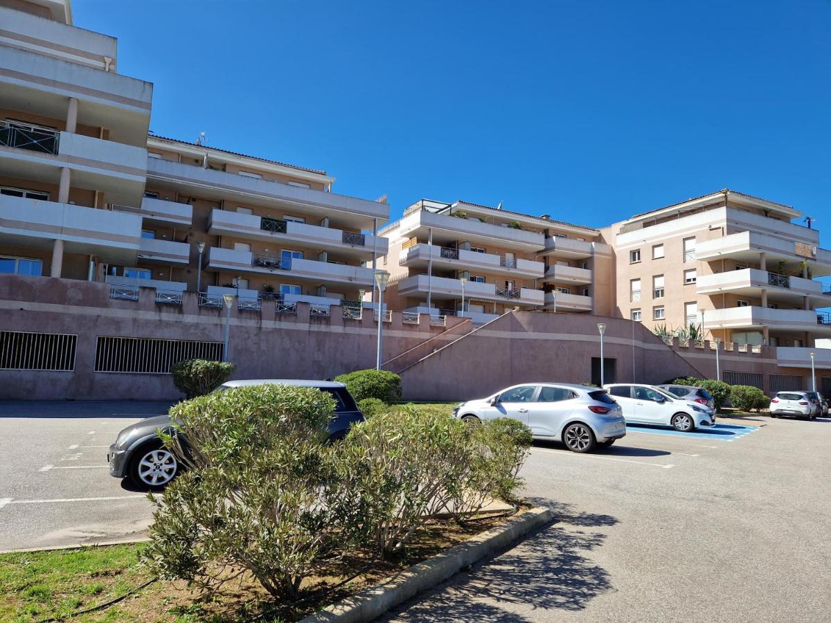 Studio Climatise Parking Gratuit Sarrola-Carcopino المظهر الخارجي الصورة