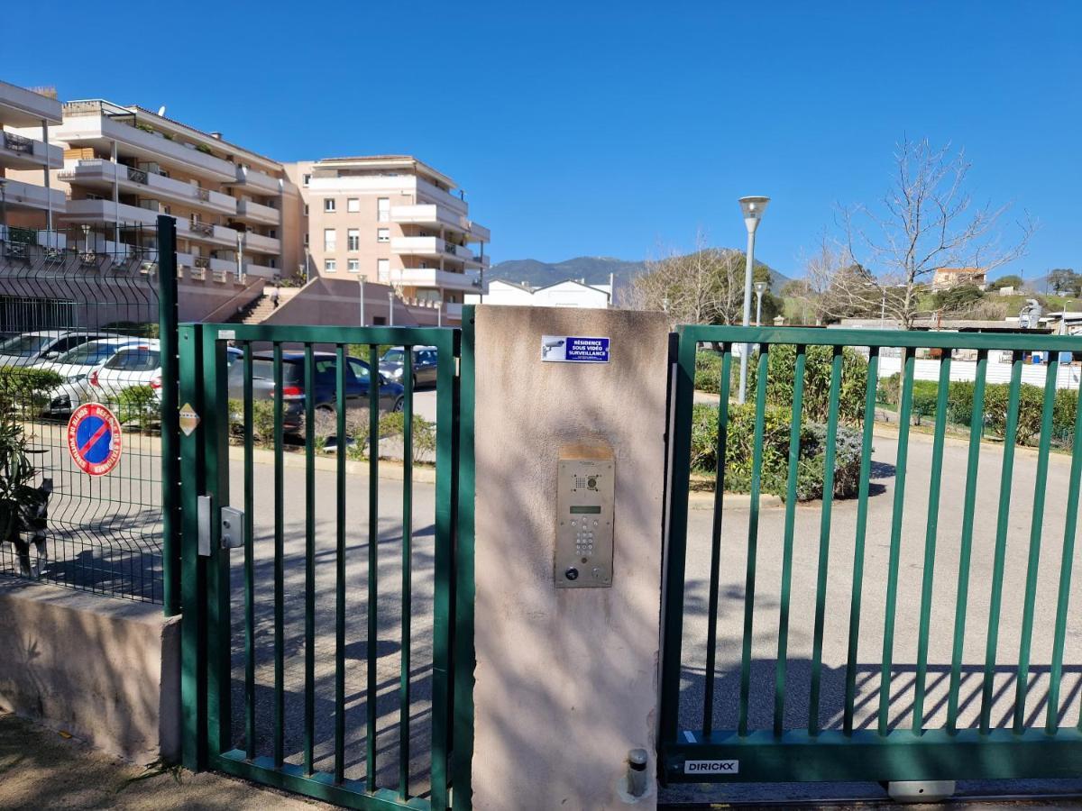 Studio Climatise Parking Gratuit Sarrola-Carcopino المظهر الخارجي الصورة